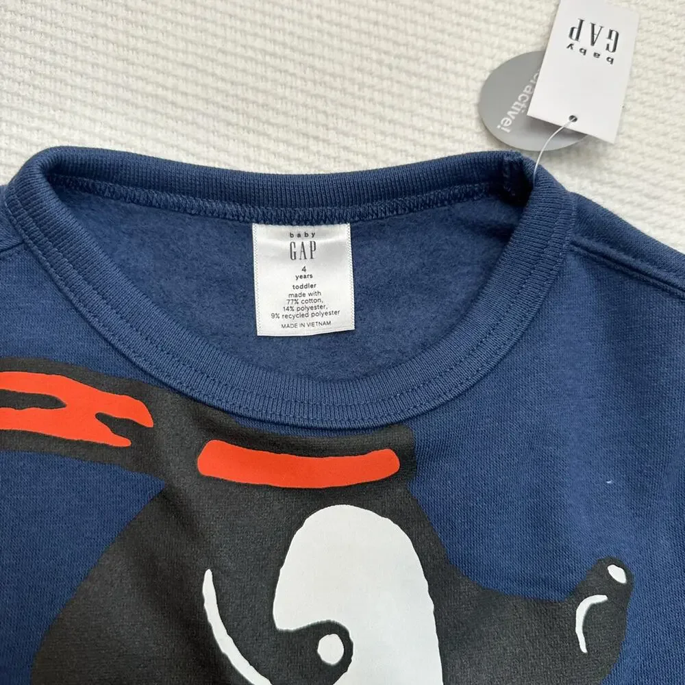 Gap Interactive Penguin Sweatshirt